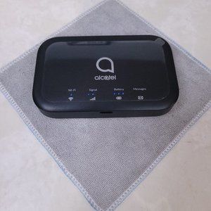 ALCATEL LINKZONE® 2 | MW43TM | Mobile WiFi Hotspot | 4G LTE | T-Mobile Unlocked